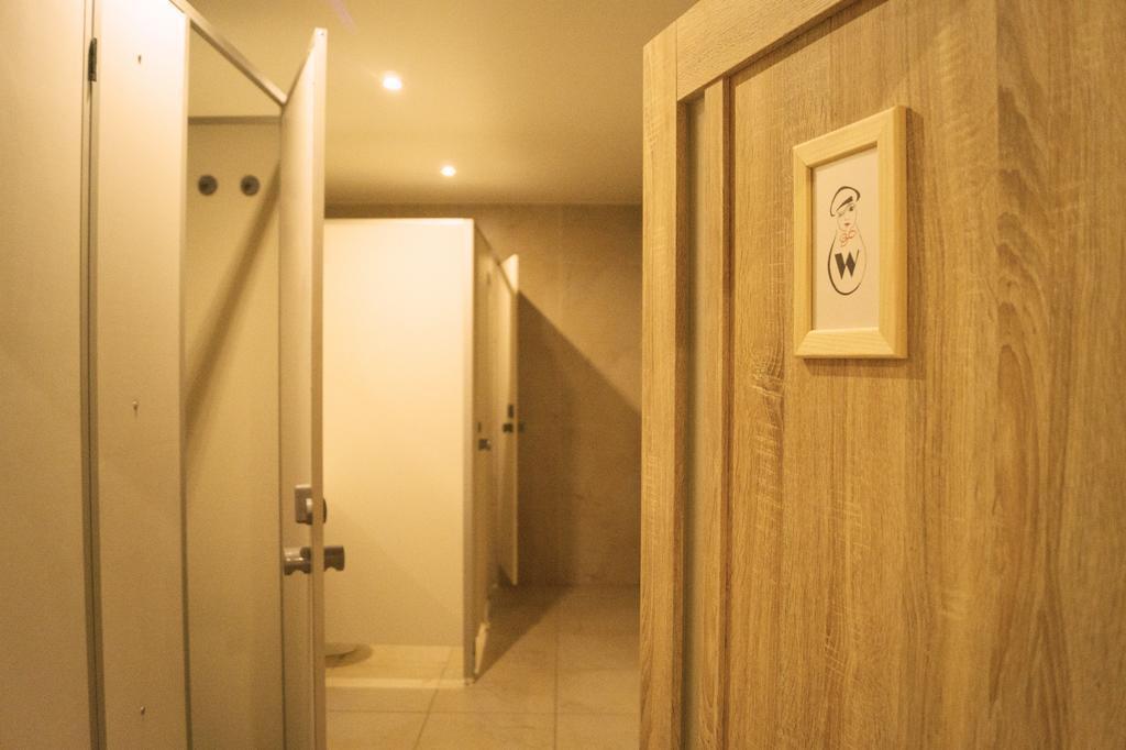 Matreshka Hostel