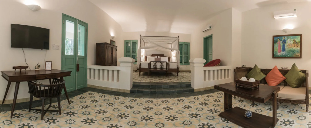 Poulo Condor Boutique Resort & Spa