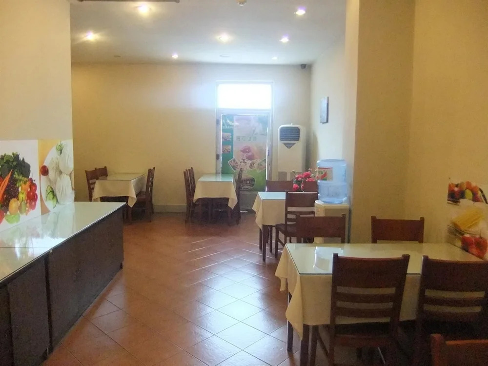 GreenTree Inn ShanDong LaiWu West LaiWu Road Express Hotel