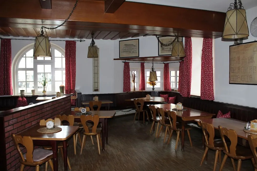 Hotel Brauereigasthof Amberger