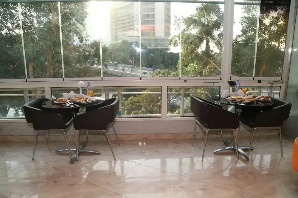 Grand Nile Royal Hotel at Nile Plaza