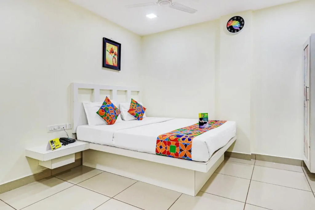 FabHotel Colors Service Apartment