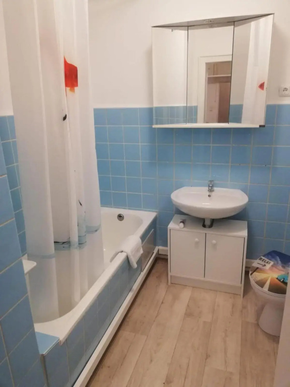 Ferienwohnung Südstrandkrabbe mit E-Bike Verleih