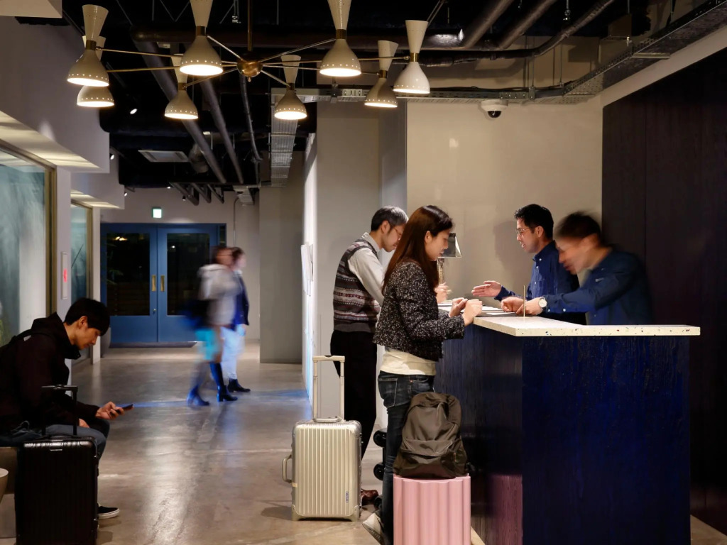 LYURO Tokyo Kiyosumi by THE SHARE HOTELS