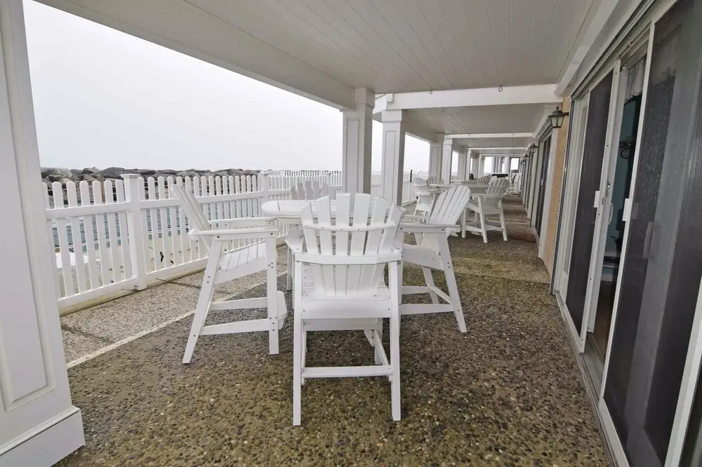 Oceanfront Avalon Home Steps Away From Town
