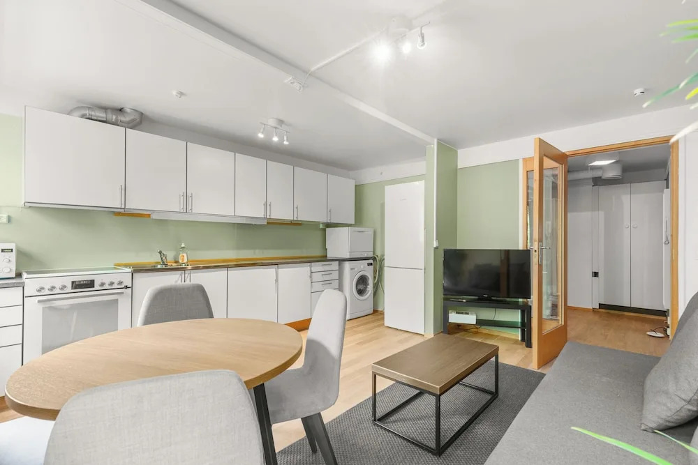 Forenom Serviced Apartments Oslo Homansbyen
