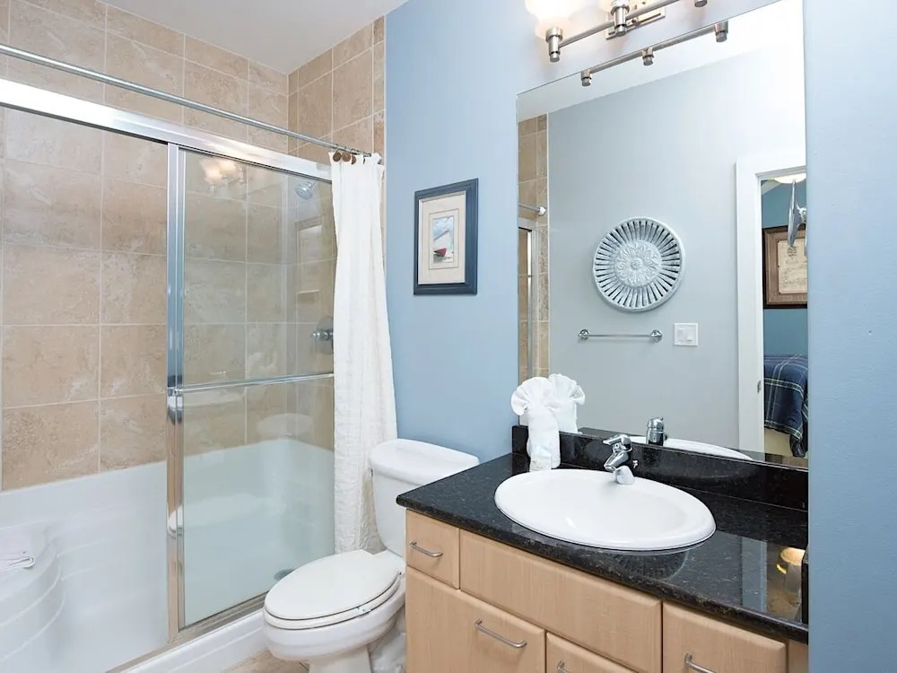 Caribe Penthouse - 3 Br Condo