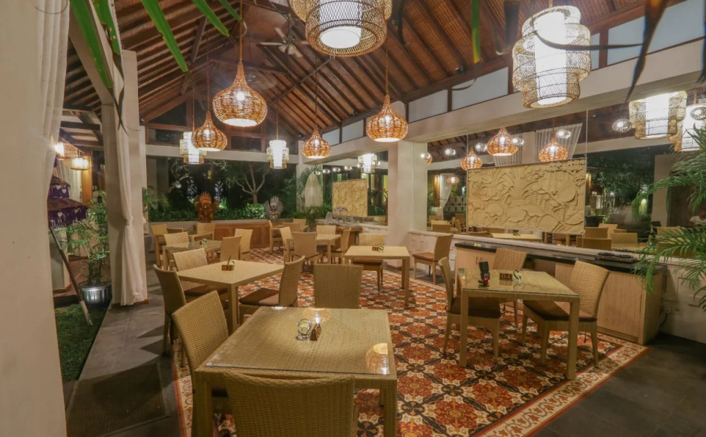Palette Resort Argya Santi Jimbaran