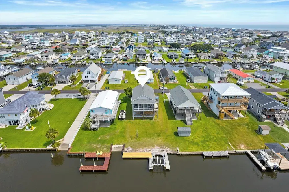 Perfectly Seasun'd by Topsail Realty