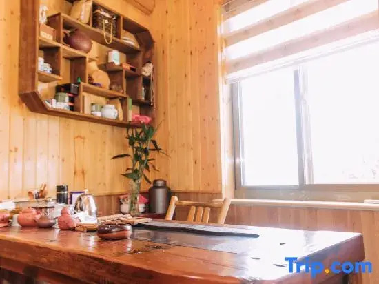 Tiantai Hanyuan Homestay