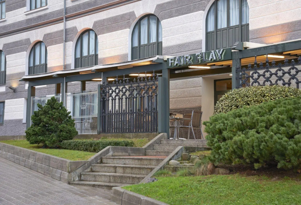Abba Euskalduna Hotel