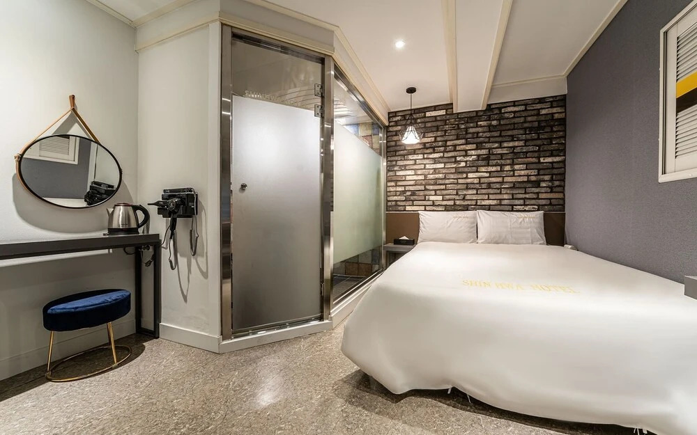Wolgok Shinhwa Self Check-in Motel