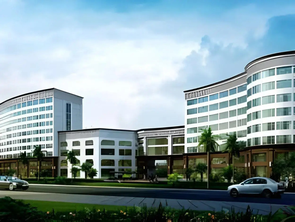 Putian Haiyuan International Hotel