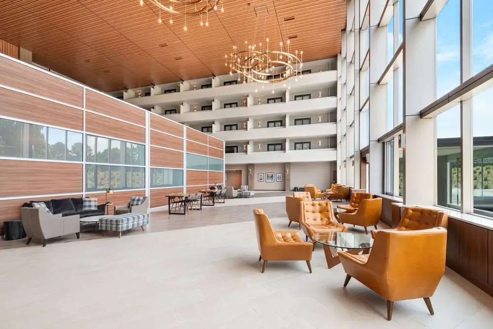 Four Points by Sheraton Spartanburg