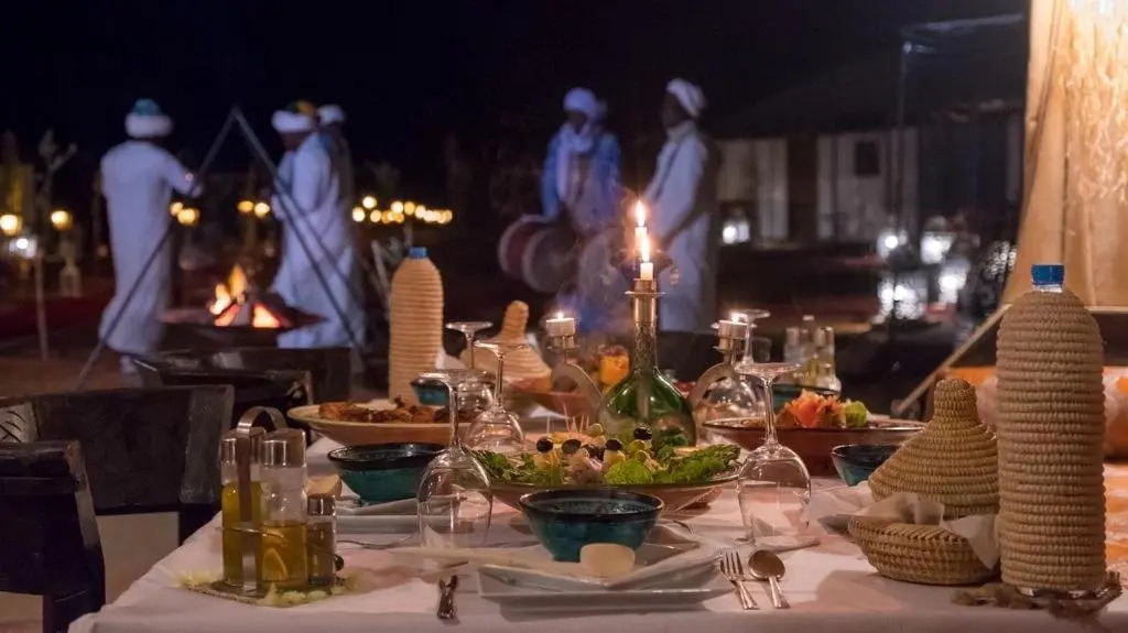Merzouga Desert Luxury Camp