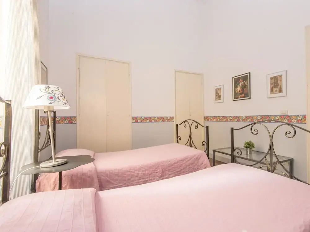 RSH Ara Pacis Terrace Apartment