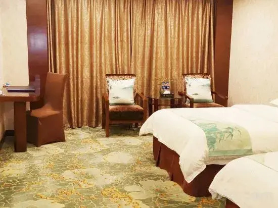 Huajing Hotel