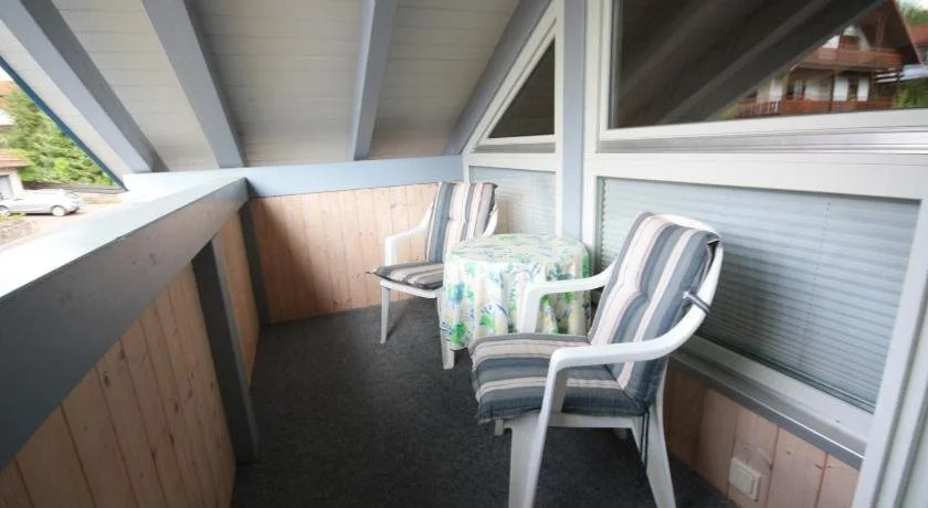 Pension-Ferienwohnung Liesbachtal direkt am Waldrand Bayerische Rhön
