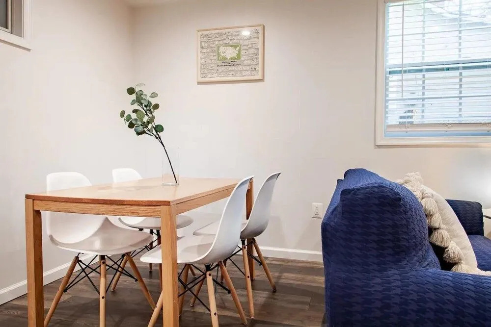 Fantastic Falls Church Home Base for DC Area Travel
