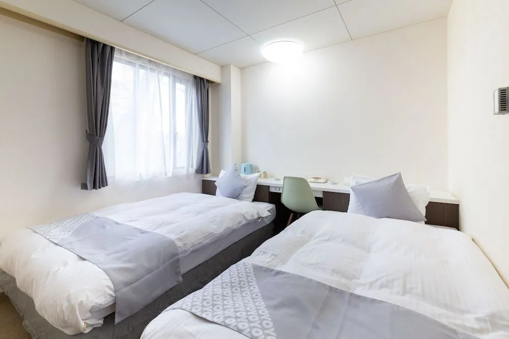 OYO Joetsu City Hotel Kasugayama