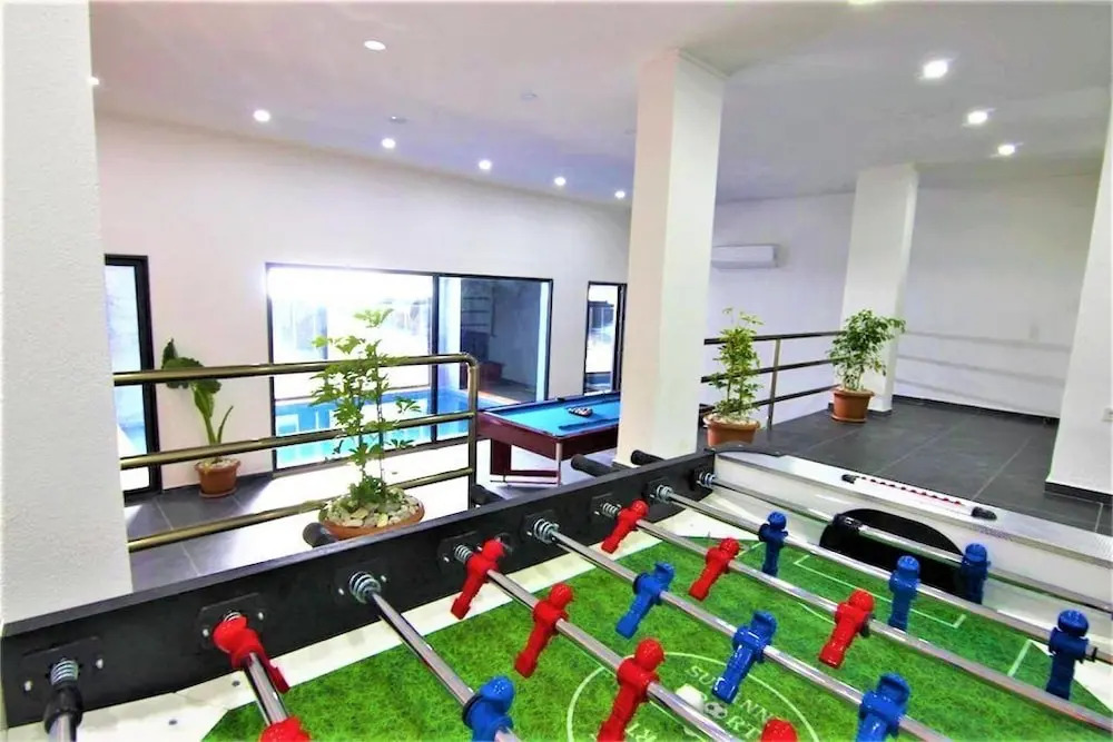 Villa Snow