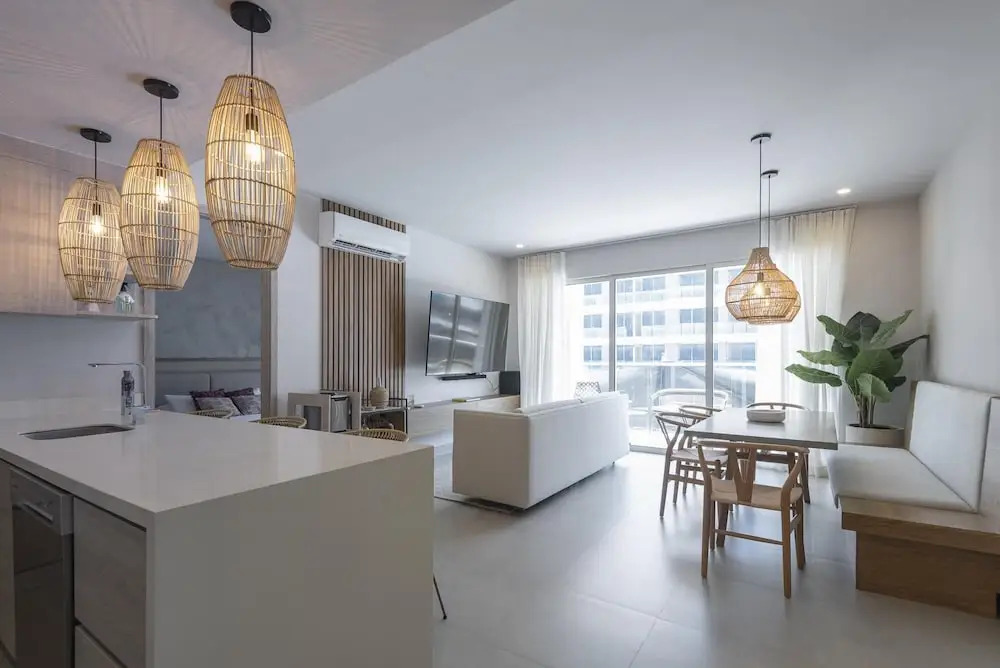 Armonia 2BR Apartment - Equipped to be Your Home-away-from-home