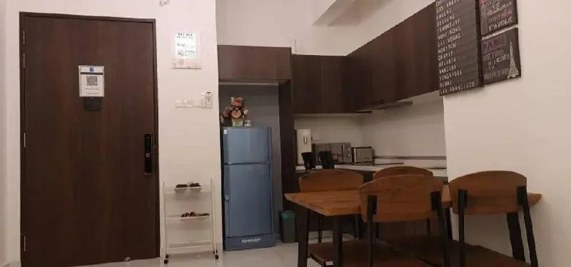 Muhammad Suite Troika Residence Kota Bharu
