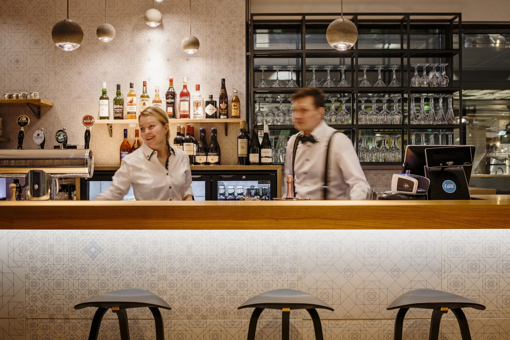 Hotel Indigo Helsinki-Boulevard by IHG