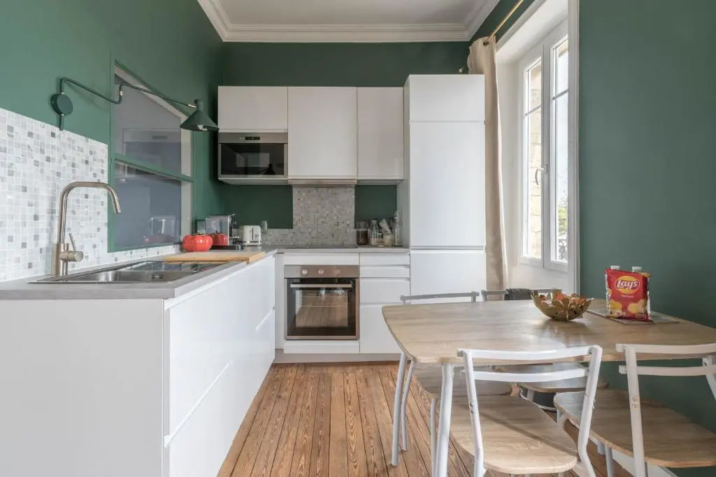 Appartement moderne au coeur de Pornichet