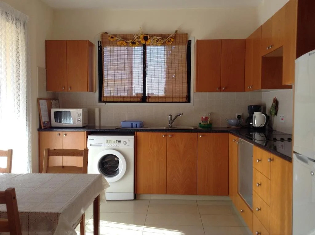 St. Lazaros Seaside Apartment