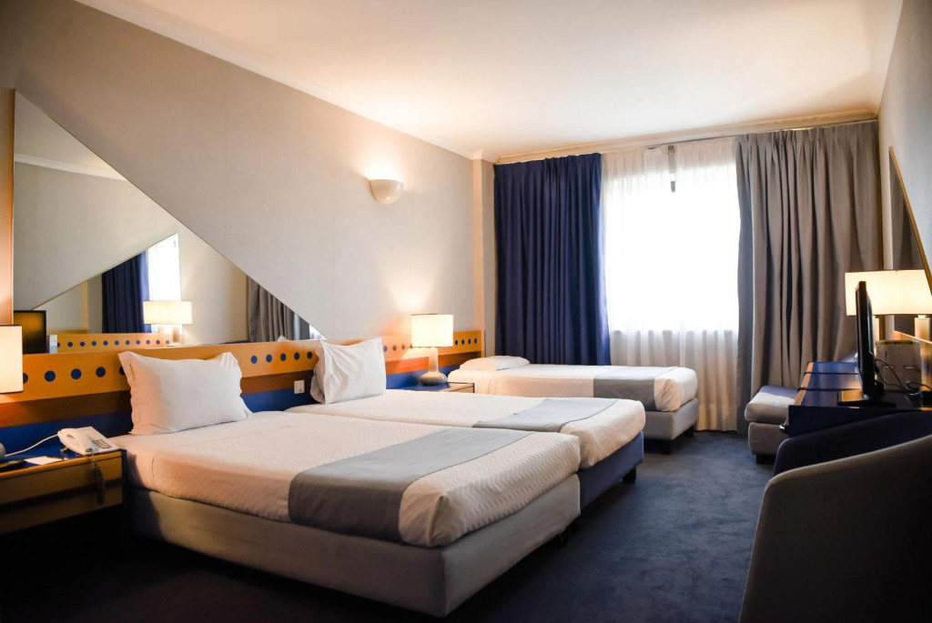 Hotel 3K Barcelona