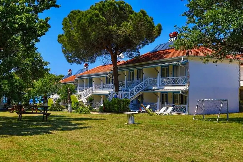 Ziya Bey Sahil Evleri