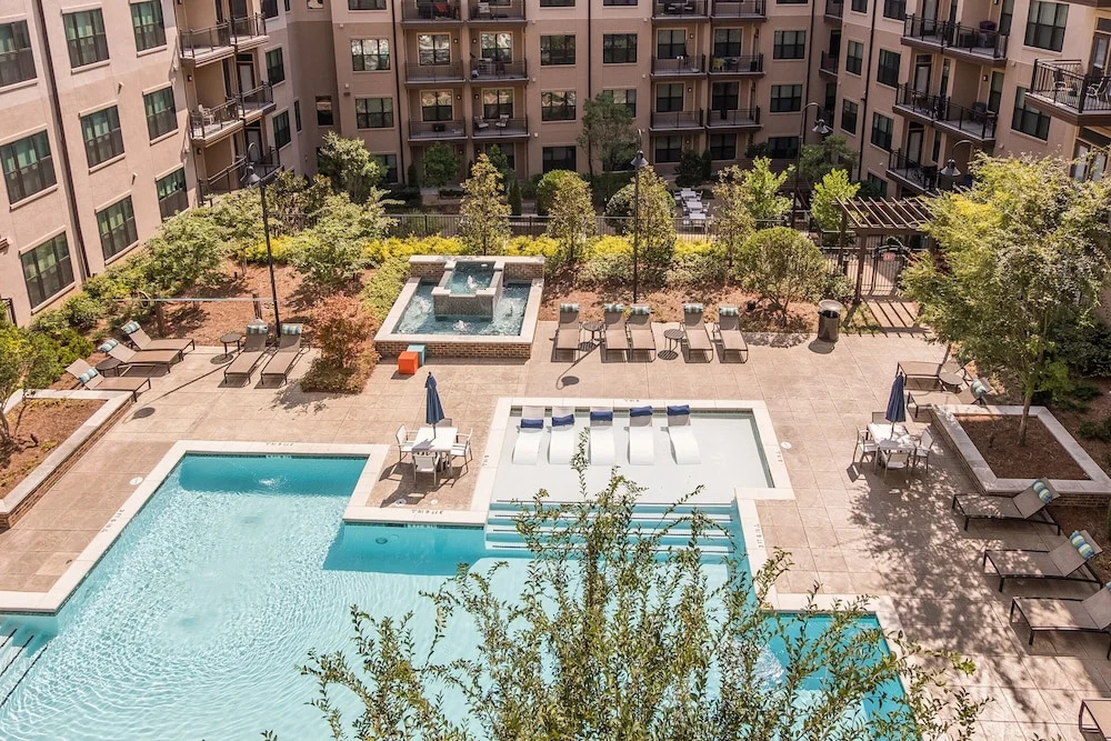 Updated Midtown Apartments