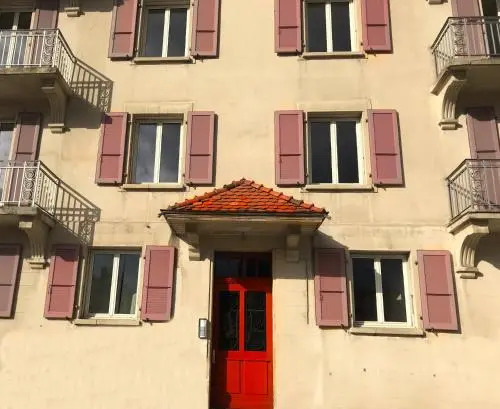 Appartement Douc’heures