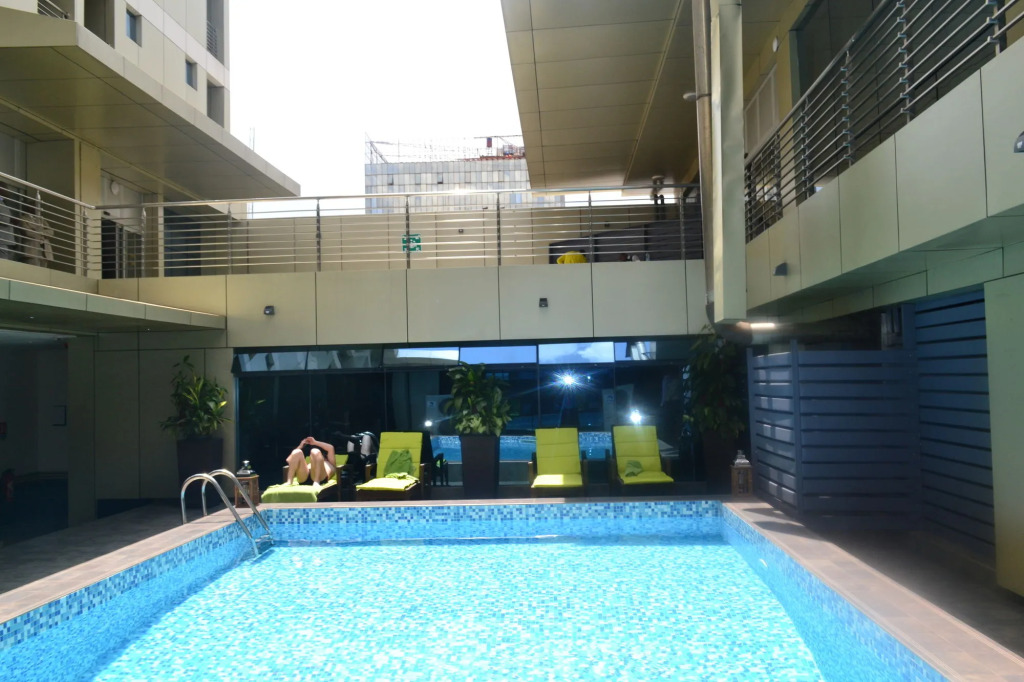 Hotel La Falaise Yaounde