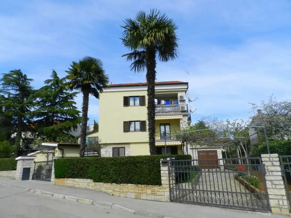 Apartments Villa Mattossi