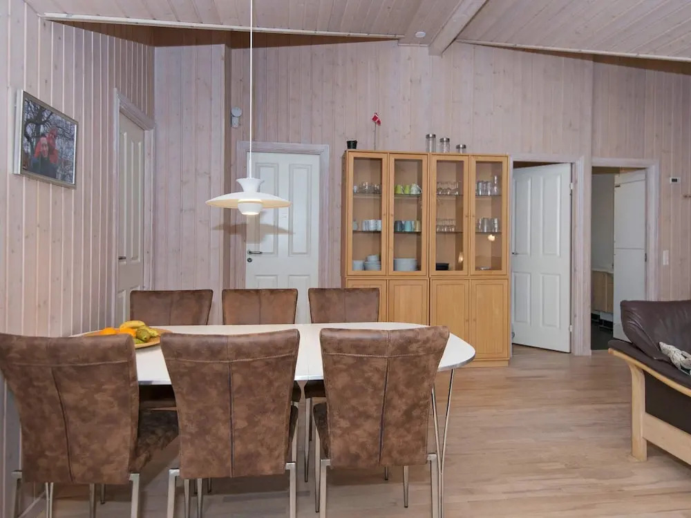 Modern Holiday Home in Toftlund With Terrace