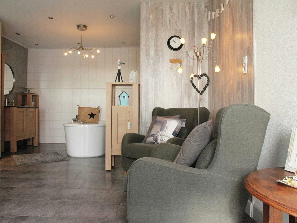 Quaint Apartment in Egmond aan den Hoef near Sea