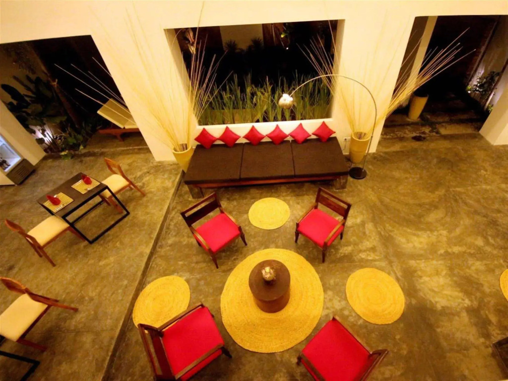 Manjula Villa