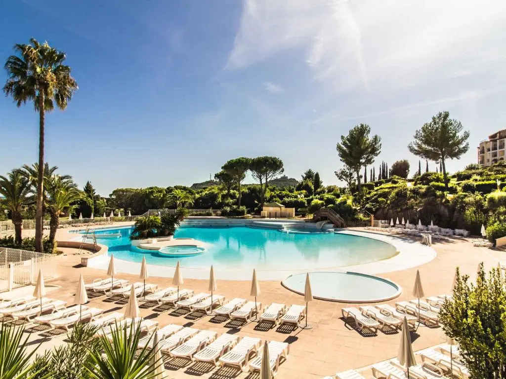 Appartement Saint-Raphaël, 3 pièces, 6 personnes - FR-1-504-605