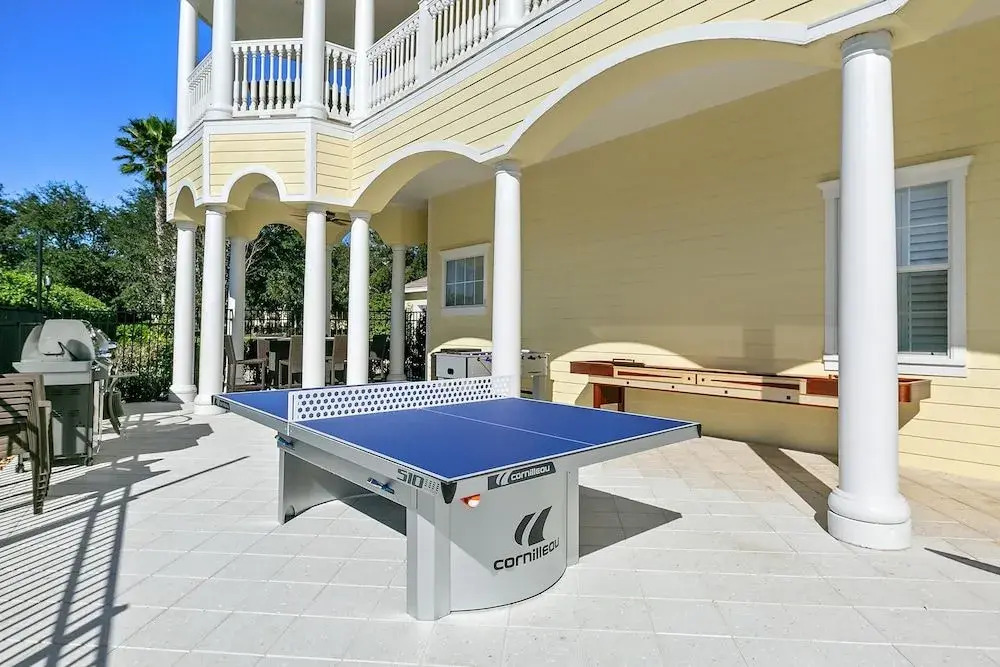Theater Room Game Room Gym 7 Br home by RedAwning