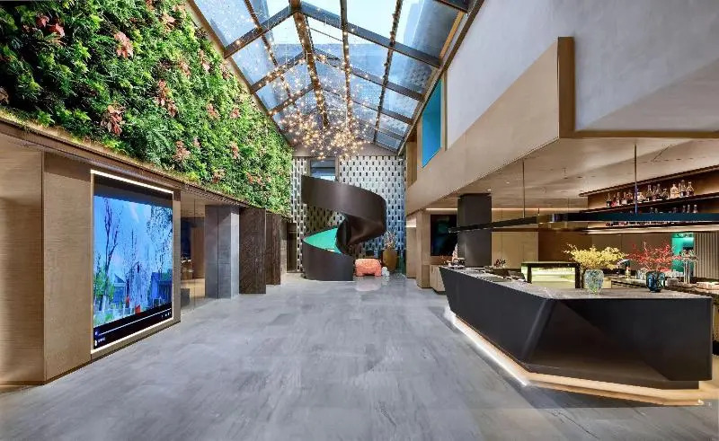 Blossom Hill Hotel Yangzhou Slender West Lake