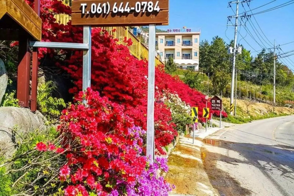 Yeosu Hayanjeongwon Pension