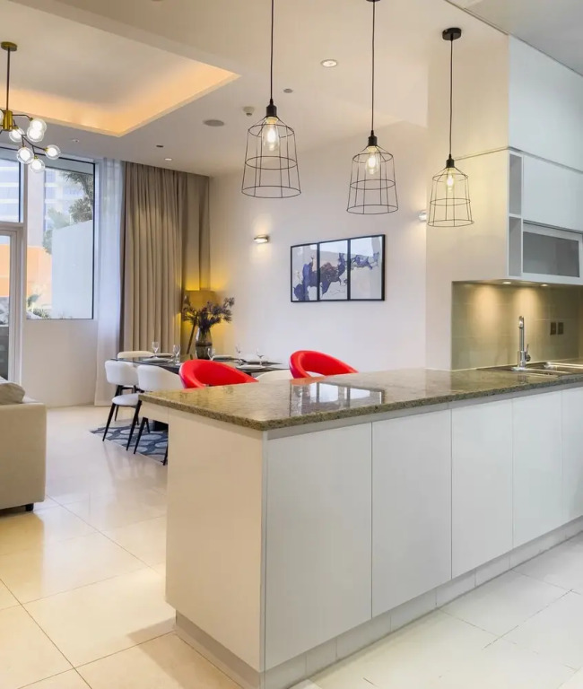 1B-Tiara Aquamarine-G05 by bnbme homes