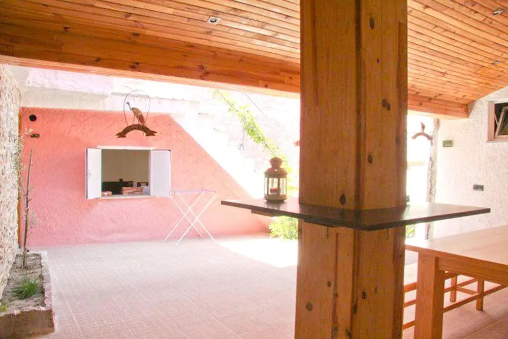 House With 7 Bedrooms in Santa Eulália, With Furnished Terrace - 25 km