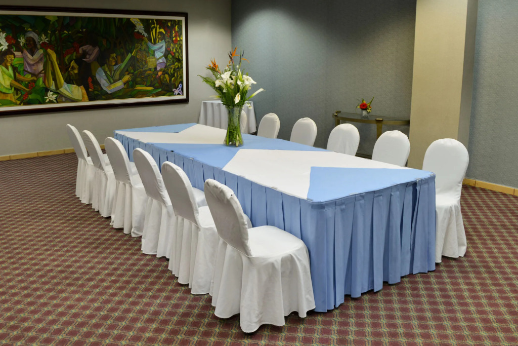 Hotel Plaza Juan Carlos