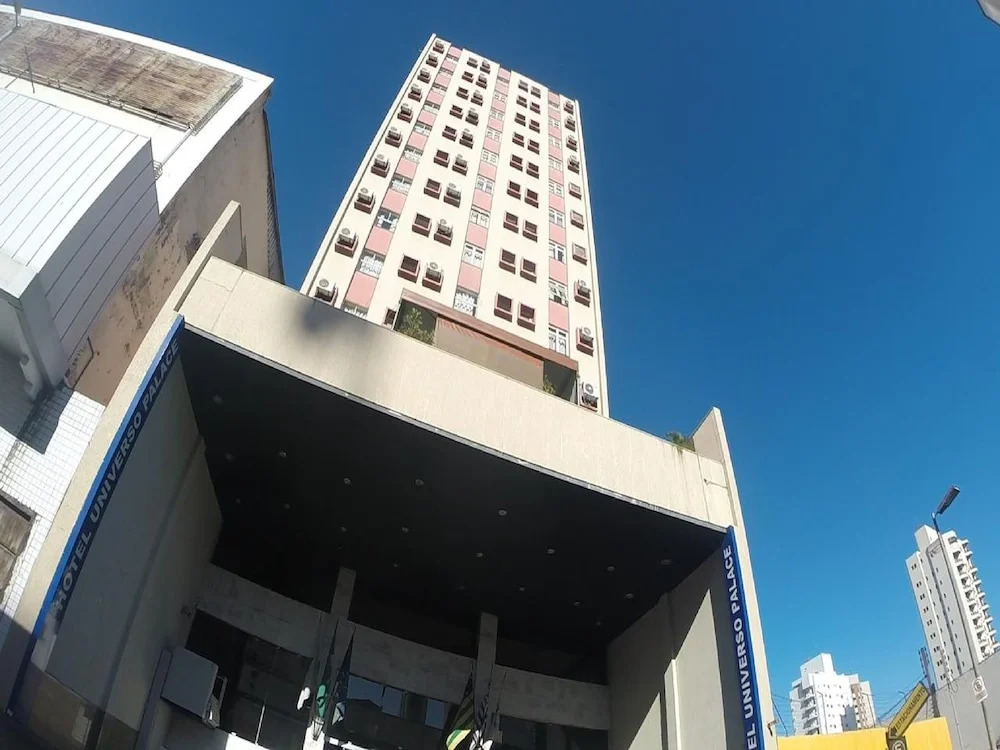 Grande Hotel Universo Palace