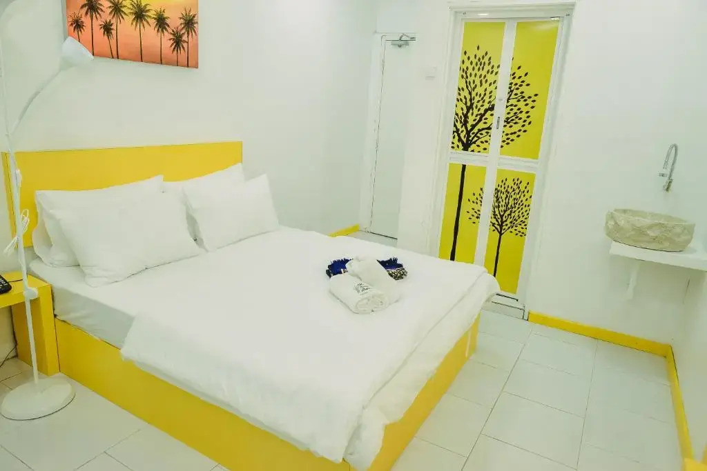 The Serai Cottage Downtown Hotel