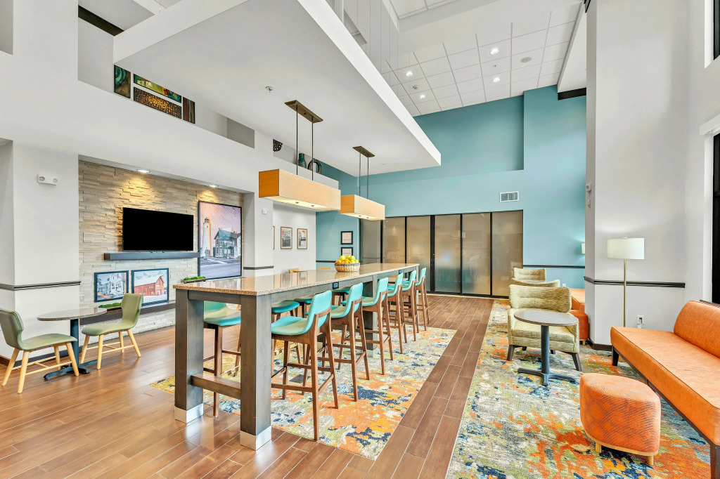 Hampton Inn & Suites Kenosha Pleasant Prairie