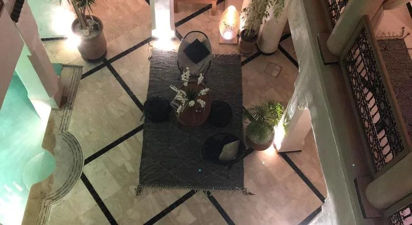 Riad Bamboo Suites & Spa
